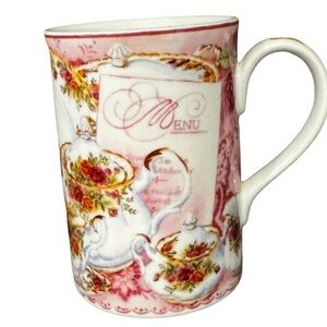 Royal Albert Old Country Roses Afternoon Tea Cup Mug